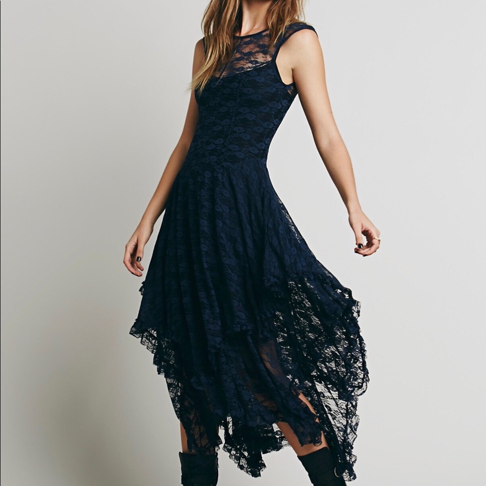 Free People French Courtship Slip